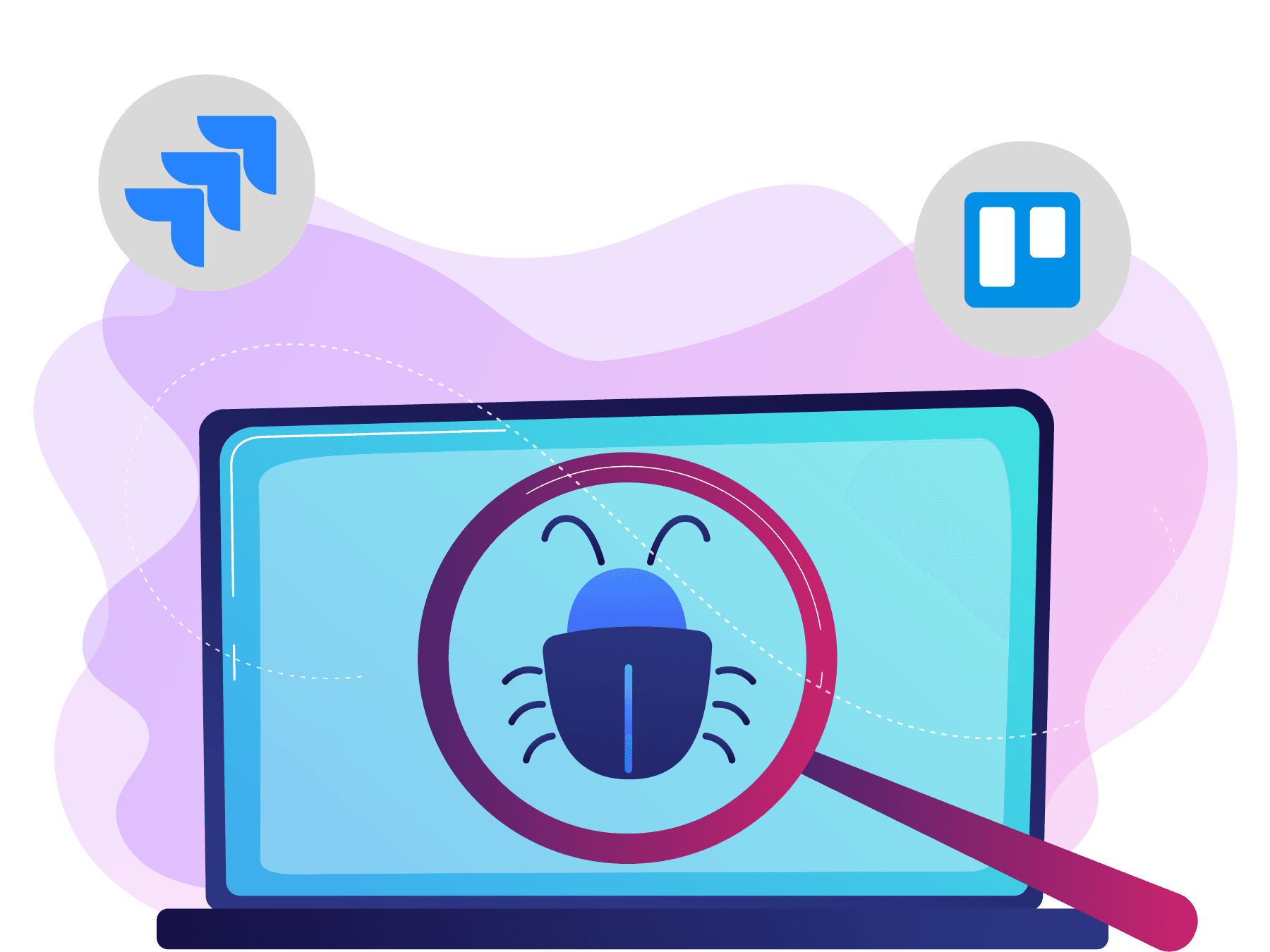 Instant Reports & Bug Tracking